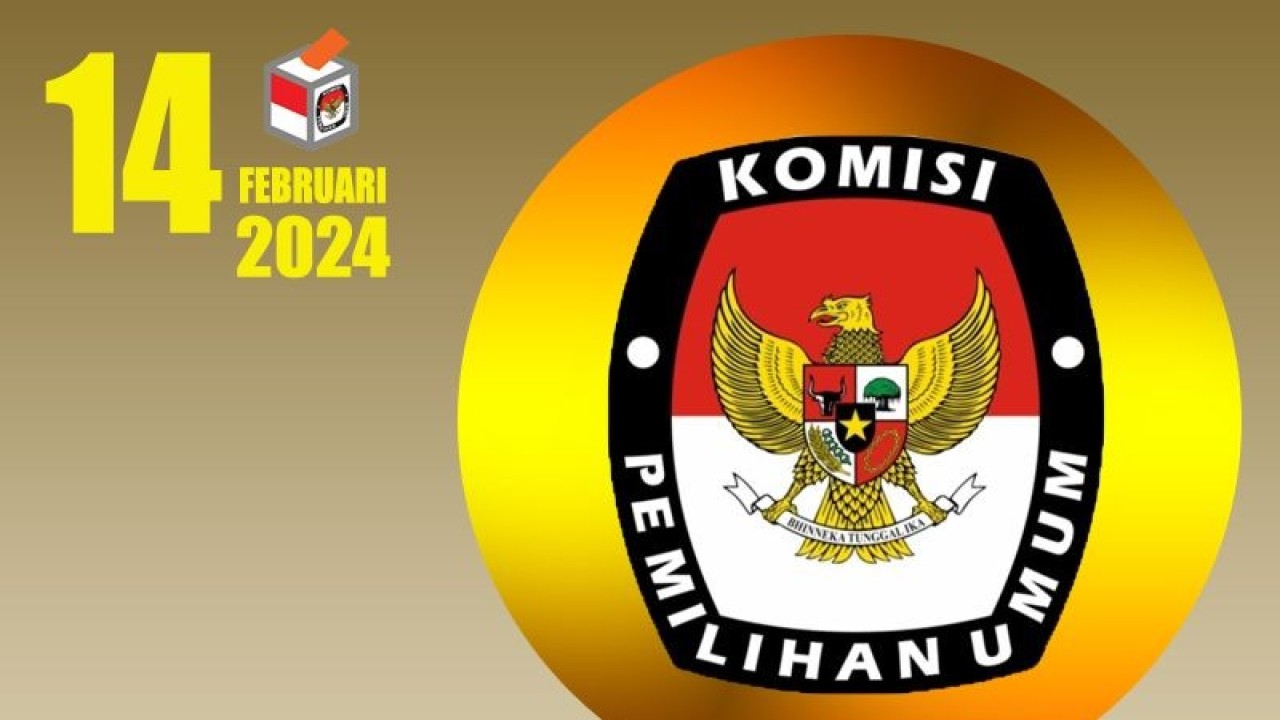 Ilustrasi Pemilu 2024. ANTARA/Ilustrator/Kliwon