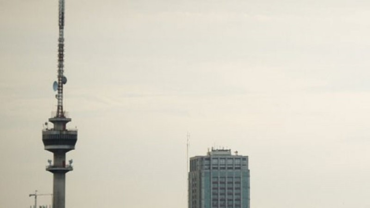 Ilustrasi prakiraan cuaca di DKI Jakarta. ANTARA FOTO/Widodo S. Jusuf/nz