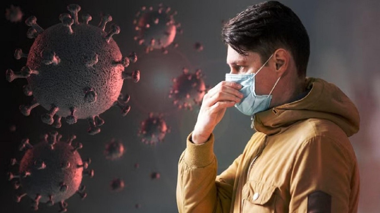 Ilustrasi virus Oz/ist 