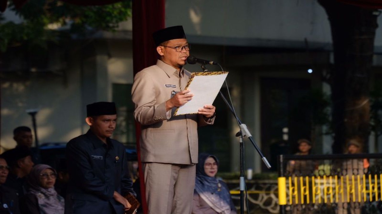 Wakil Wali Kota Depok Imam Budi Hartono (ANTARA/Foto: istimewa)