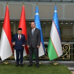 Indonesia-Uzbekistan sepakat perkuat kerja sama di berbagai bidang-1686717154