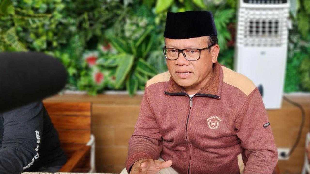 Ketua IPW Sugeng Teguh Santoso. (ANTARA/IC Senjaya)