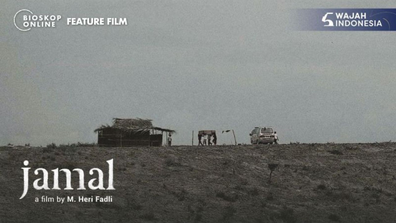 "Jamal", salah satu dari lima film pendek yang tayang di Bioskop Online dalam program "5 Wajah Indonesia" (ANTARA/HO-Bioskop Online)