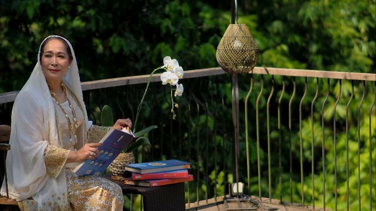 Jenny Rachman/Instagram