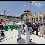 Jumat terakhir jelang Armina, calon haji diimbau shalat di hotel-1687500252