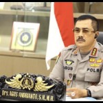Kabareskrim Polri Komjen Pol Agus Andrianto. (ANTARA/Dokumentasi Pribadi.)-1687762482