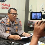 Kabid Humas Polda Jawa Timur Kombes Polisi Dirmanto. (ANTARA/HO-Bidhumas Polda Jatim)-1687774952