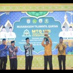 Kabupaten Bulungan pertahankan status juara umum MTQ Provinsi Kaltara-1687500108