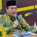 Kakanwil Kemenag Riau Mahyudin. (ANTARA/dok).-1687328888