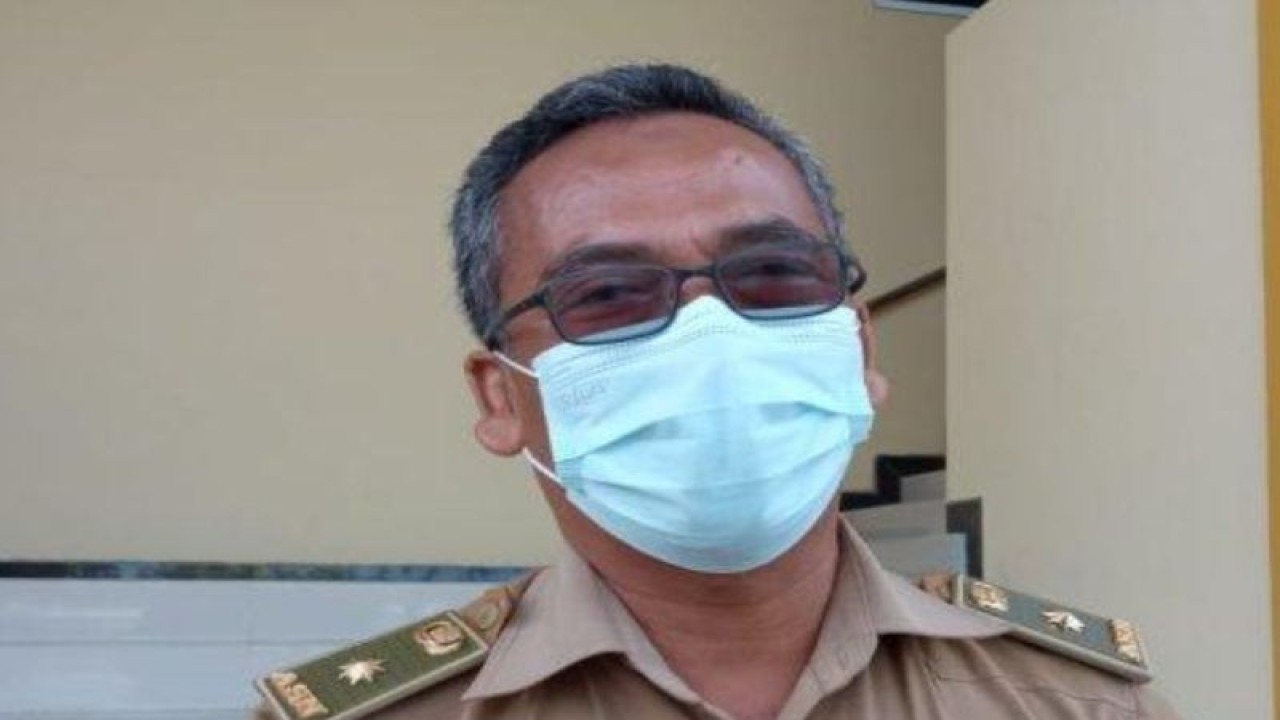Kepala Dinas Pertanian dan Ketahanan Pangan (DPKP) Kaltara Heri Rudiyono. ANTARA/HO-DKISP Provinsi Kaltara.
