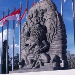 Kampus Universitas Airlangga Surabaya. (ANTARA/HO-Humas Unair)-1687515808