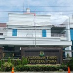 Kantor Kejaksaan Tinggi Sumatera Utara. ANTARA/HO -Kejati Sumut-1686638693