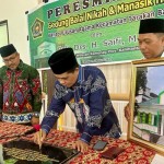 Kanwil Kemenag Kaltara resmikan dua KUA baru-1687162841