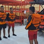 Kapal Bahana Putra GT 302 dilaporkan tenggelam di perairan Batang Dua-1687163869