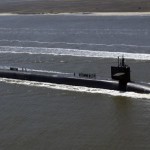 Kapal selam bertenaga nuklir AS tiba di Korsel-1686895082