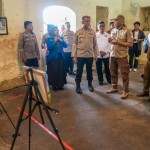 Kapolda luncurkan aktivitas rumah kebangsaan rempah Malut-1687838649