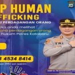 Kapolres Kotabaru ingatkan masyarakat waspadai perdagangan orang-1686811285