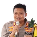 Kapolres Lampung Timur AKBP M Rizal Muchtar (ANTARA/HO)-1687762577