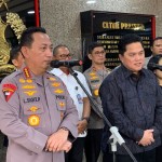 Kapolri temukan indikasi kecurangan perangkat pertandingan sepak bola-1687763732