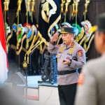 Kapolri terima laporan kenaikan pangkat 8 perwira tinggi-1686813199