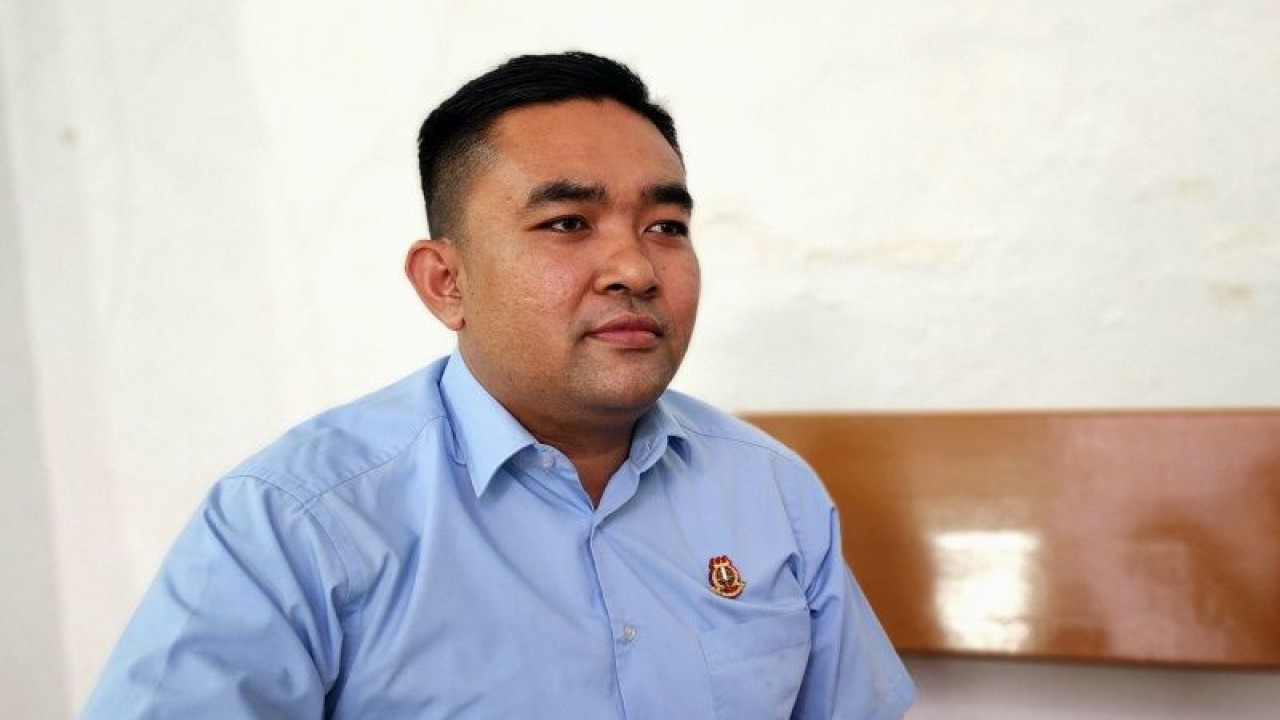 Kasi Bidang Perdata dan Tata Usaha Negara Kejari Semarang Sarwanto. ANTARA/ I.C.Senjaya