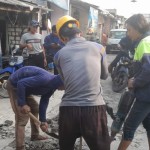 Kawasan Surabaya bagian utara kini dipasok air bersih dari PDAM-1687163971