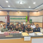Kejari Jambi terima uang pengganti penggelapan pajak Rp3,5 miliar-1686897111