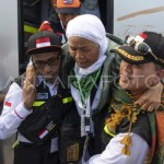 Kemenag: Para peserta ibadah haji dapat asuransi jiwa dan kecelakaan-1686295837