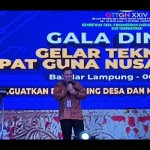 Kemendes PDTT: Kejar kemajuan negara maju lewat konsep Habibienomic-1686121767