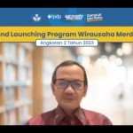 Kemendikbud Ristek: Wirausaha Merdeka solusi anti DO mahasiswa-1687162258