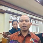 Kepala Badan Penanggulangan Bencana Daerah (BPBD) Provinsi Bali I Made Rentin di Denpasar. ANTARA/Ni Luh Rhismawati-1687428866