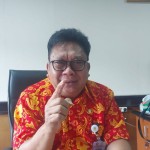 Kepala Badan Pengelolaan dan Pendapatan Daerah Papua Setiyo Wahyudi (ANTARA/Qadri Pratiwi)-1686818308