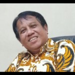Kepala Balai Bahasa Provinsi Sulut Januar Pribadi, di Manado, Rabu (12/6/2023). ANTARA/Nancy L Tigauw.-1686628802