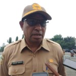 Kepala Bappeda Kabupaten Jayapura Parson Horota (ANTARA/Agustina Estevani Janggo)-1686130368