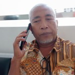 Kepala BPBD Lombok Tengah, Nusa Tenggara Barat, H Ridwan Ma'aruf (FOTO ANTARA/Akhyar)-1686041422