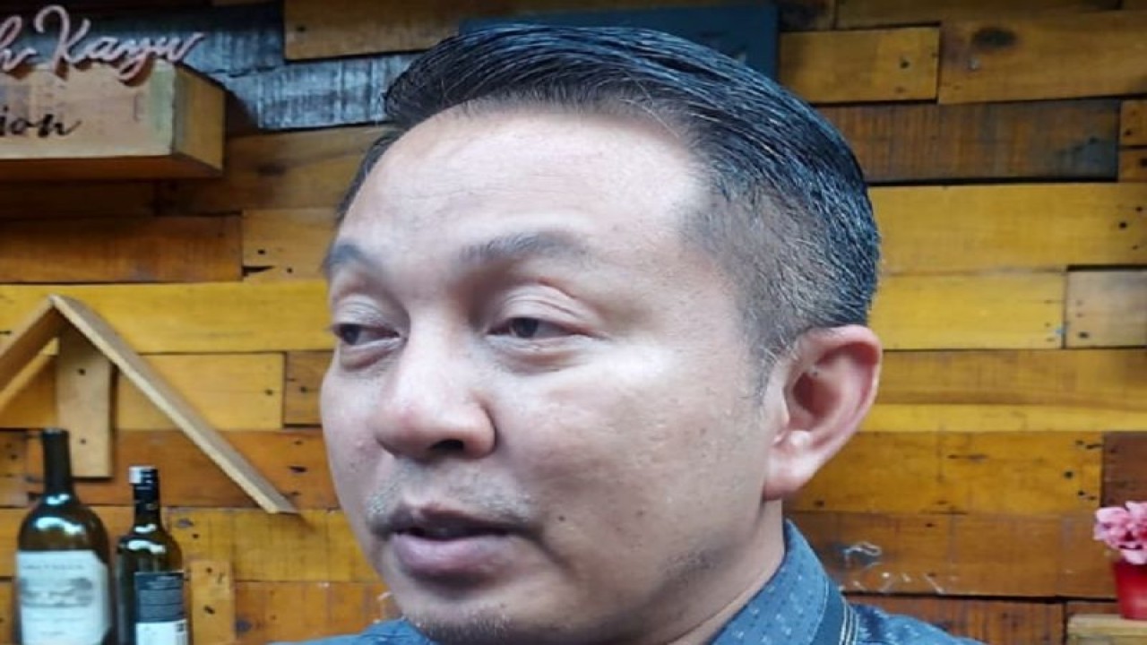 Kepala BPJAMSOSTEK  Kanwil Banten Kunto Wibowo. ANTARA/Humas BPJAMSOSTEK