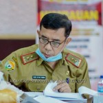 Kepala BPKAD Sultra Muhammad Ilyas Abibu. (ANTARA/HO-Pemprov Sultra)-1686215523