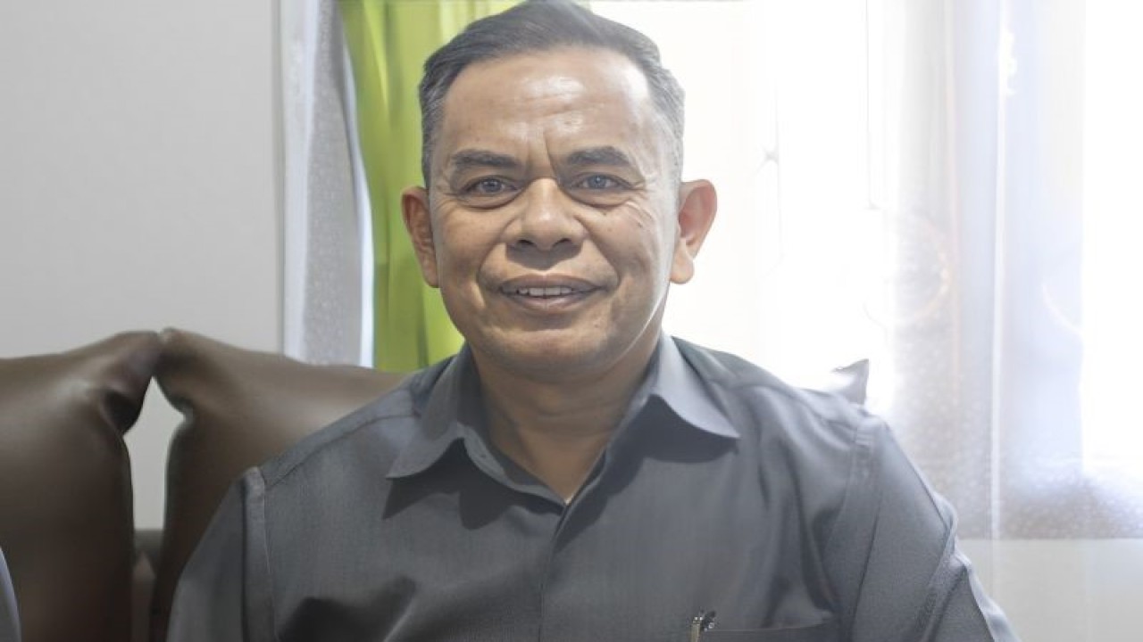 Kepala BPS Belitung Timur Azhar (ANTARA/HO-Diskominfo)