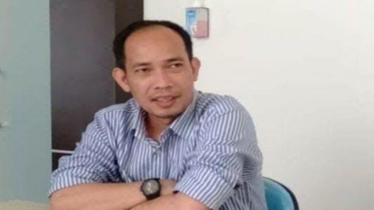 Kepala Dinas Kesehatan Provinsi Jambi dr Ferry Kusnadi.(ANTARA/HO)