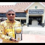 Kepala Dinas Pendidikan Kota Palangka Raya Jayani. ANTARA/Adi Wibowo-1687850831