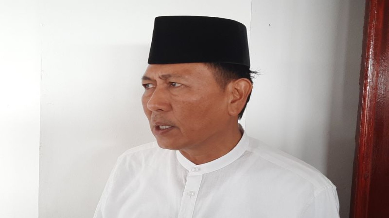 Kepala Dinas Pendidikan Provinsi Kepulauan Riau (Kepri), Andi Agung. ANTARA/Ogen