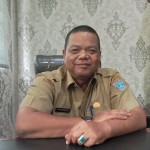 Kepala Dinas Perdagangan Koperasi dan UKM Pahrein. ANTARA/Altas Maulana.-1686820386
