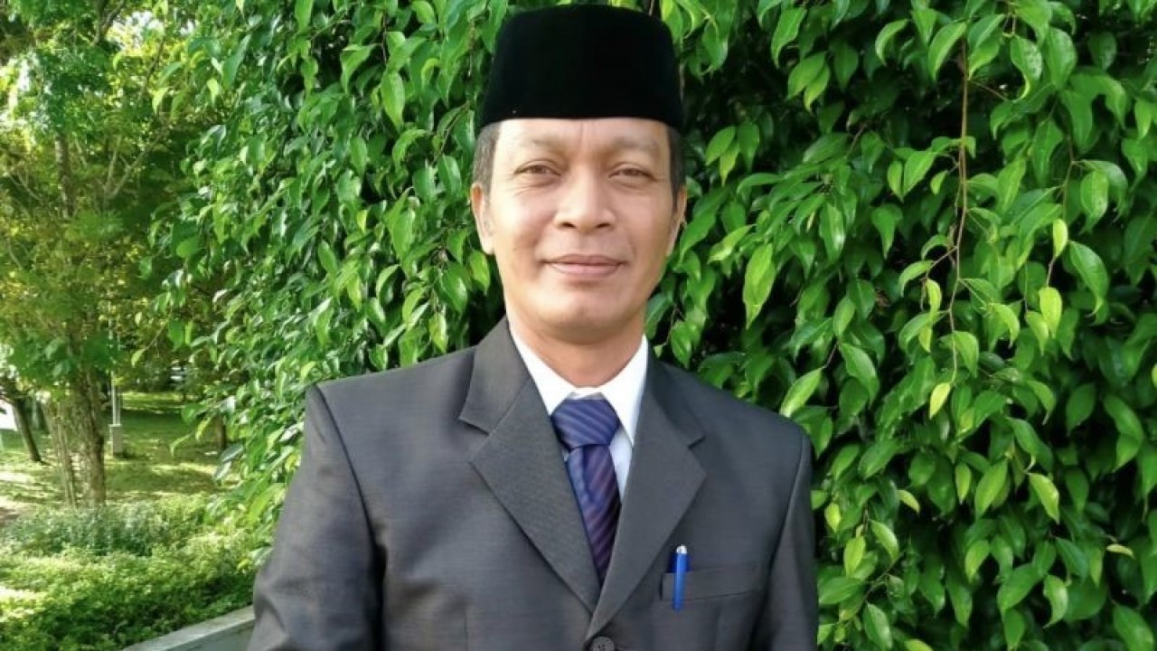 Kepala Disbudpar Kabupaten Bandung Wawan A Ridwan. (ANTARA/HO-Humas Pemkab Bandung)