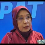 Kepala Lembaga Layanan Pendidikan Tinggi (LLDIKTI) Wilayah X Afdalisma. (ANTARA/Muhammad Zulfikar).-1686300474