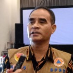 Kepala Pelaksana Badan Penanggulangan Bencana Daerah (BPBD) Provinsi Nusa Tenggara Timur Ambrosius Kodo (ANTARA/Benny Jahang)-1686301216