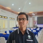Kepala Seksi Data dan Informasi BMKG Depati Amir Kota Pangkalpinang Kurniaji. (ANTARA/Aprionis)-1686134346