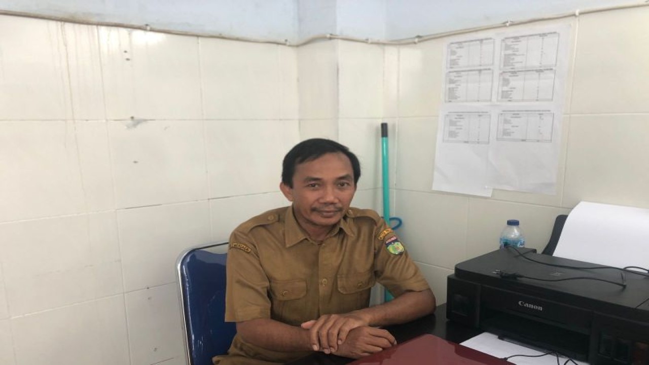 Kepala Seksi Pencegahan Kekerasan dan Perlindungan Anak DP3A Kota Palu Muhammad di Palu, Senin (5/6/2023).  (ANTARA/HO-Angel)