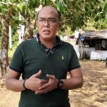 Ketua DPRD Provinsi Sumatera Barat (Sumbar) Supardi. (ANTARA/Muhammad Zulfikar).-1687429743