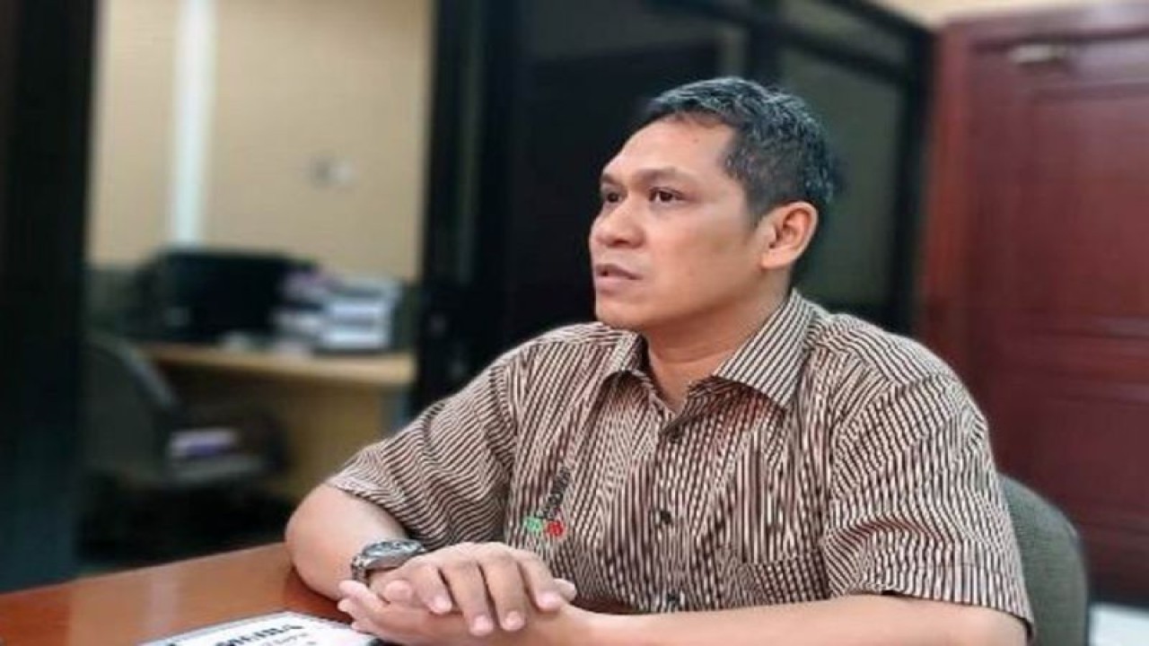 Ketua Pansus Raperda Percepatan Penanggulangan Kemiskinan DPRD Kota Surabaya Akmarawita Kadir (ANTARA/HO-DPRD Surabaya)