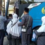 Kloter utuh calon haji Mataram diberangkatkan tanggal 11 Juni-1685960300